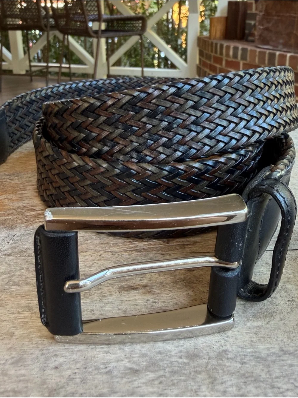 Torino braided tip